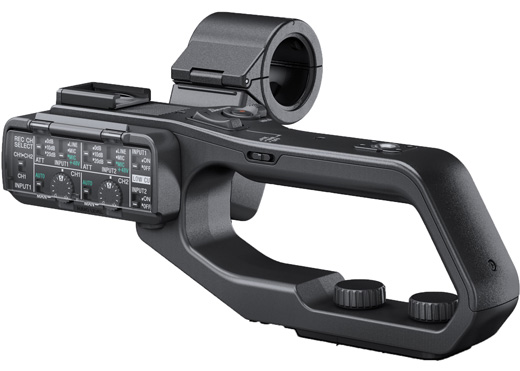 生産完了】SONY HXR-NX80 NXCAMカムコーダー - 業務用撮影・映像・音響