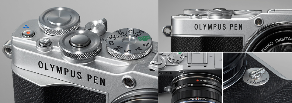 OLYMPUS PEN E-P7 ボディー ホワイト - 業務用撮影・映像・音響