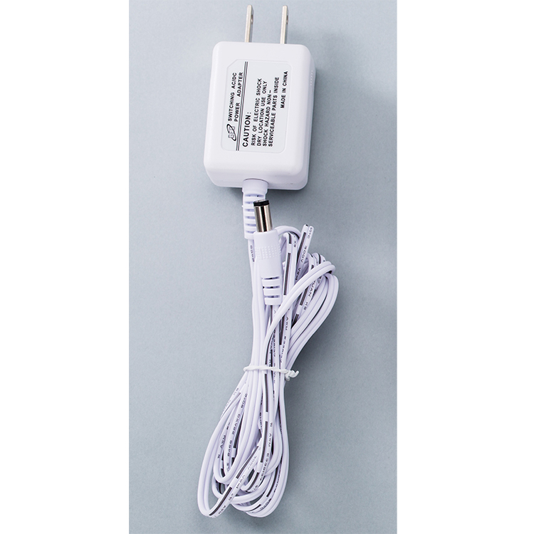 セルキュアスペシャル 24 電源アダプター<充電器> 【CELL CURE SPECIAL 24用】 | PRODUCTS