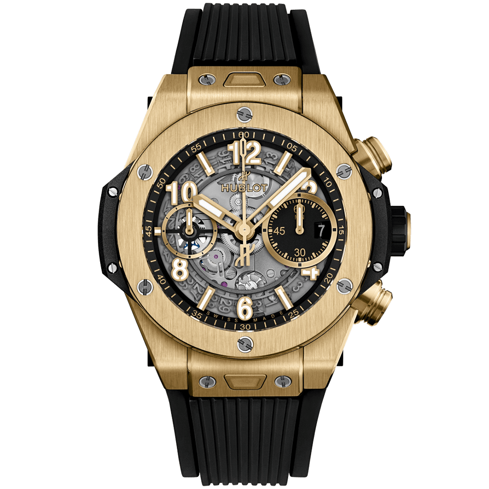 441.VX.1131.RX ビッグ・バン ウニコ イエローゴールド｜ウブロ｜正規