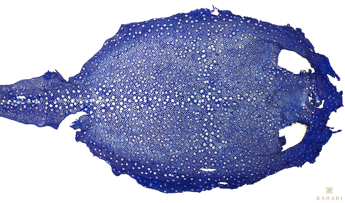 梅花皮(カイラギ) - 積年の研究で商品化した梅花皮 - BAHARI -