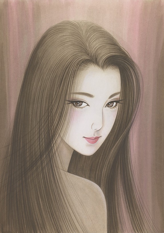 Sepia Romance | 鶴田一郎アートストア ICHIRO TSURUTA official art store