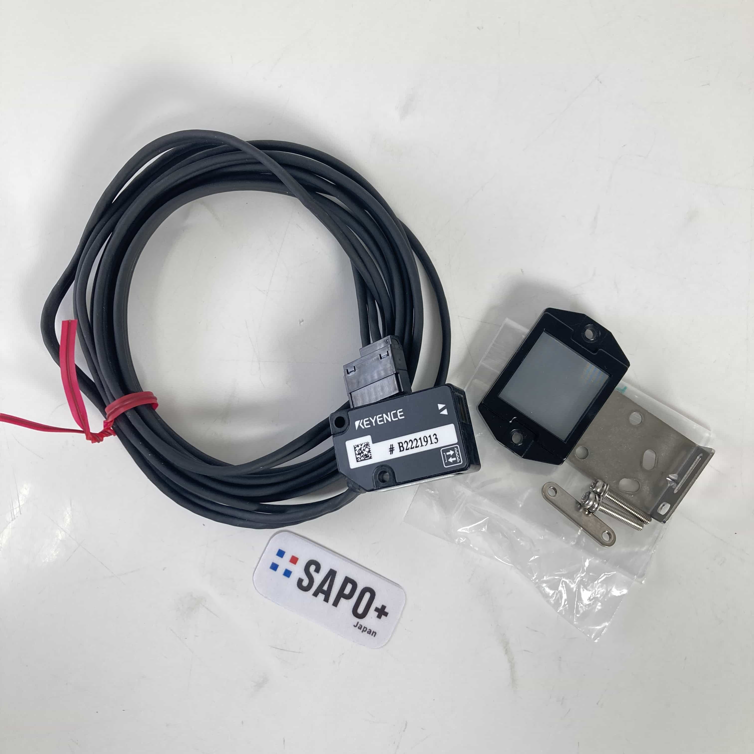 LV-NH62 2023年製 箱なし 付属品有 キーエンス | 中古FA機器・制御機器