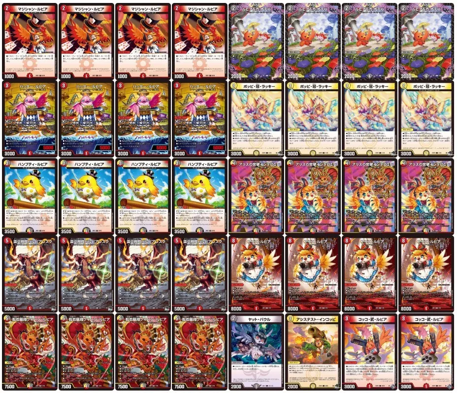 デイガファイアーバード