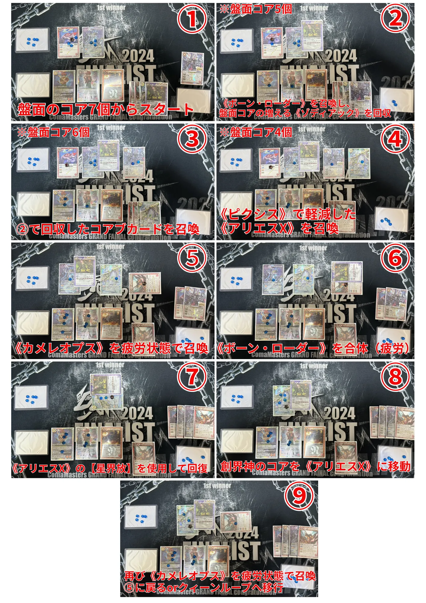 年末に生まれた環境最強デッキ、【光導ループ】 徹底解説！！