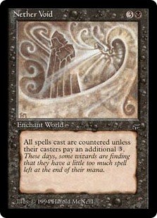 Nether Void》[LEG] 黒R | 日本最大級 MTG通販サイト「晴れる屋」