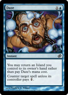 目くらまし/Daze》[JvC] 青C | 日本最大級 MTG通販サイト「晴れる屋」