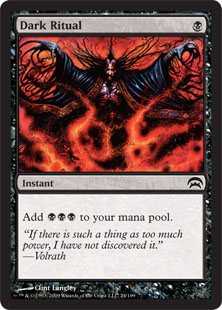 008)□ショーケース□《永遠の闇/Darkness of Eternity》//《暗黒の