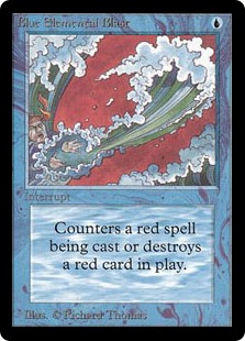 MTG 赤霊破 ベータ LEB まあまあ綺麗 MTG 赤霊破 ベータ LEB まあまあ