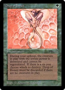 Drop of Honey》[ARN] 緑R | 日本最大級 MTG通販サイト「晴れる屋」