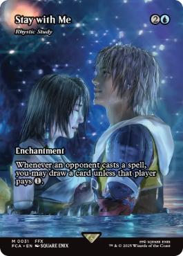 コンフェッティ・Foil】(091)□ボーダーレス□《リスティックの研究