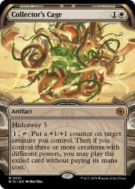 収集家の檻の商品検索 | 日本最大級 MTG通販サイト「晴れる屋」