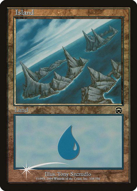 Foil】《島/Island》(MMQ版)[アリーナ] 土地 | 日本最大級 MTG通販