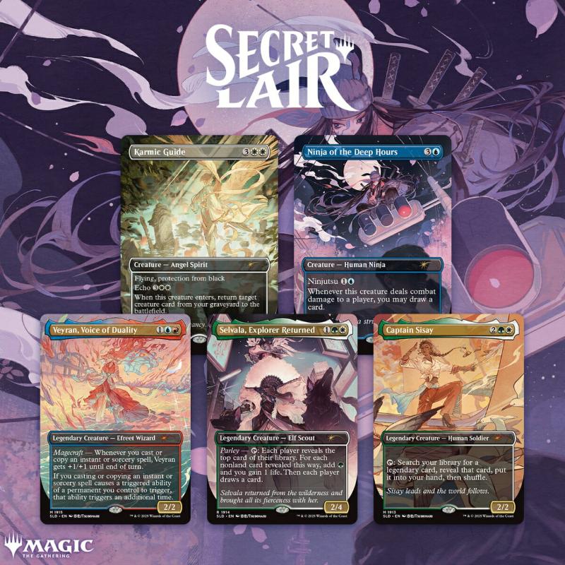 City Styles 2: Dressed to Kill [Secret Lair] | 日本最大級 MTG通販