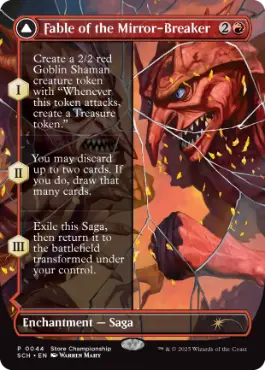 鏡割りの寓話の商品検索 | 日本最大級 MTG通販サイト「晴れる屋」