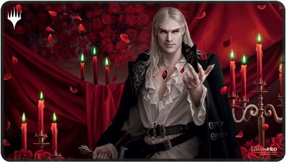 ウルトラ・プロ MTG スティッチドプレイマット イニストラード 真紅の