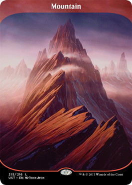 Unstable/基本土地の買取価格 | 日本最大級 MTG通販サイト「晴れる屋」