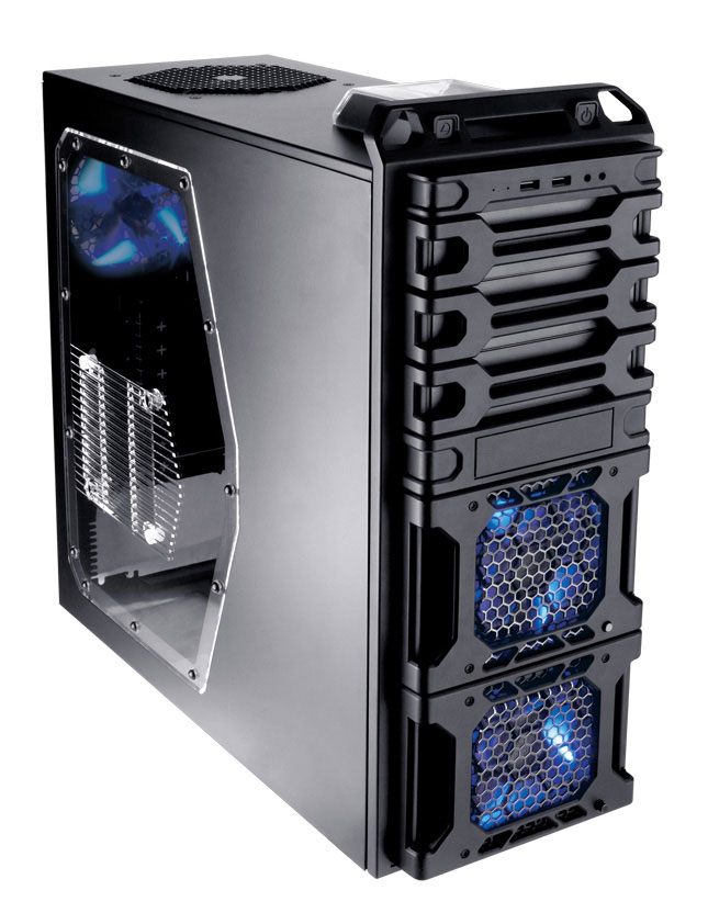 Buy Antec Dark Fleet DF-30 Case [DF-30] | PC Case Gear Australia