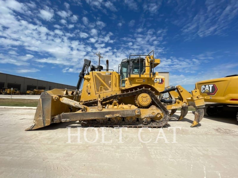 Caterpillar D8T, Crawler Dozer, 2564 hours, S/N: AW401640, 2022