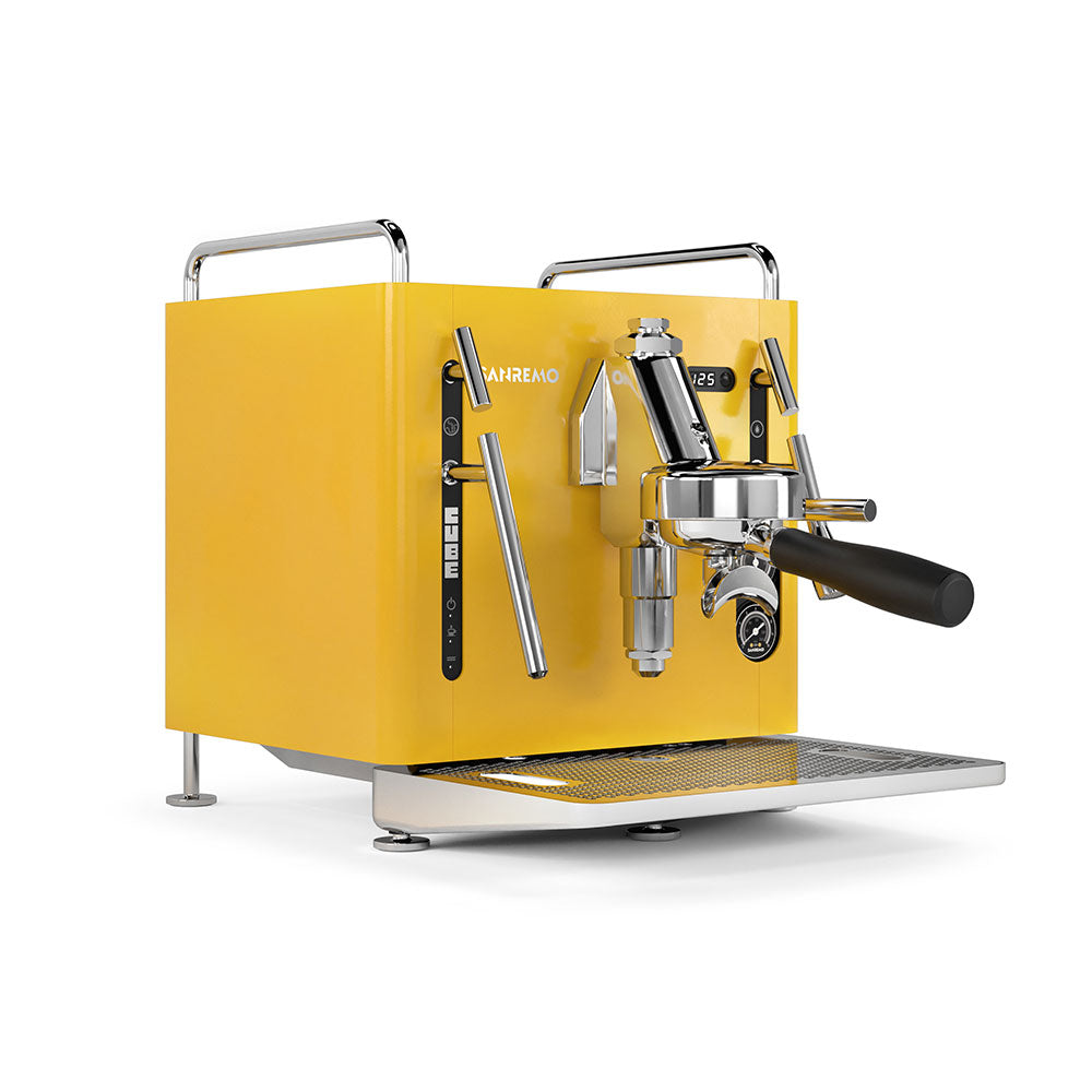 SANREMO Cube R - A Version | Espresso Machine – Filicori Zecchini USA