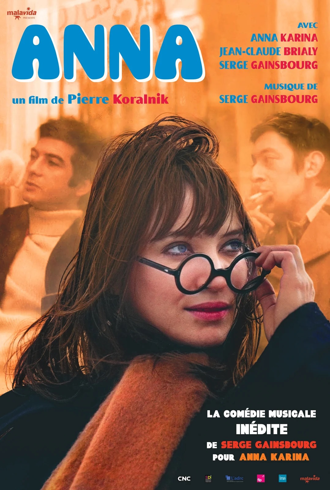 Anna (1967) – filmcentric