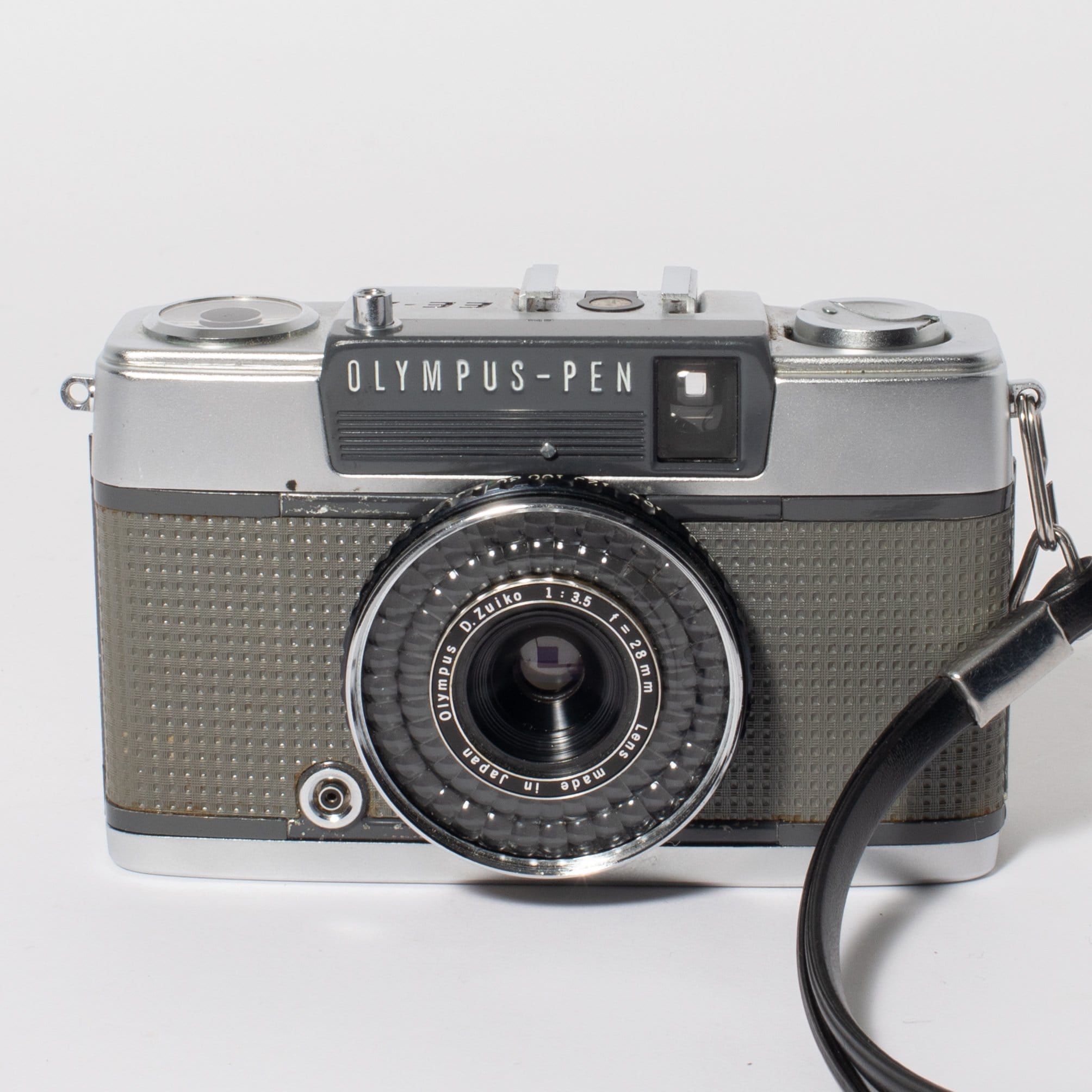 整備済・完動品】 OLYMPUS PEN EE-2 2811590 整備済・完動品】 OLYMPUS