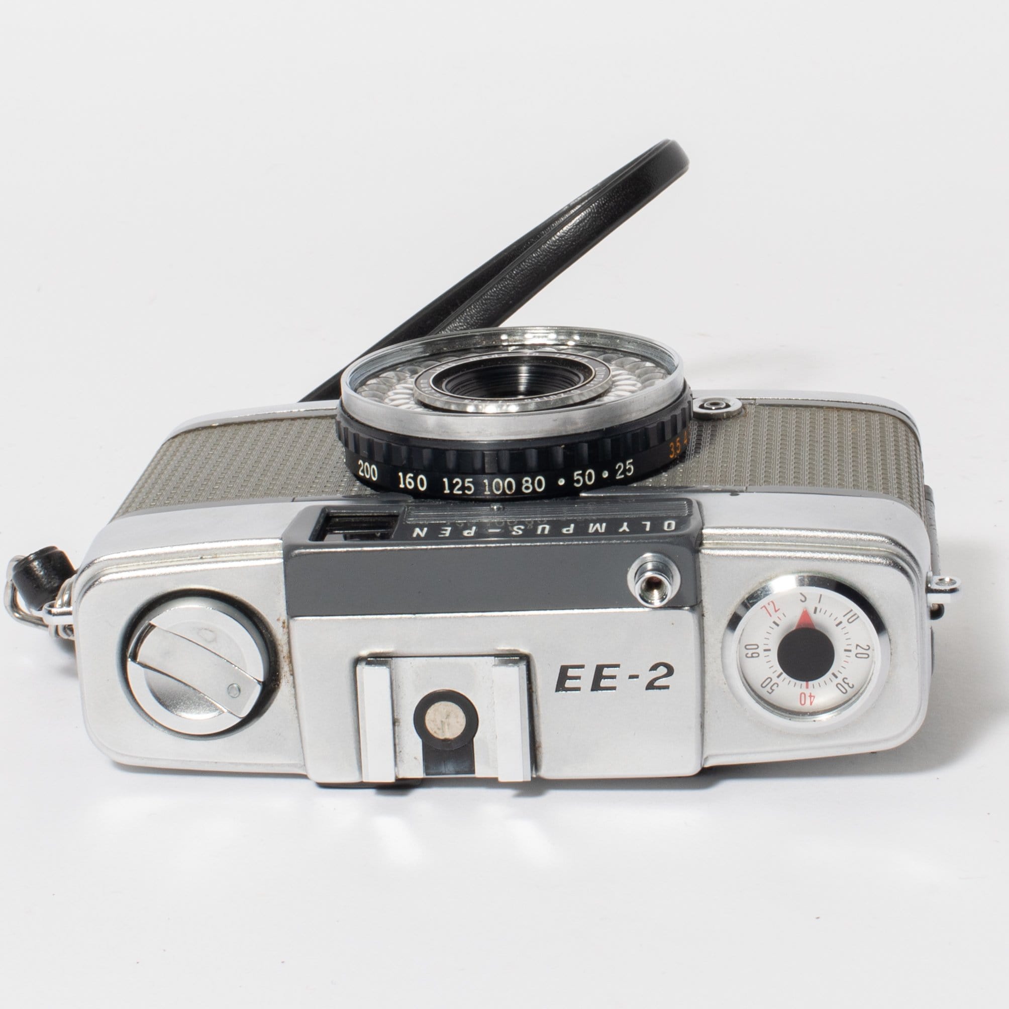 Olympus Pen EE-2 with Bag – Film Supply Club