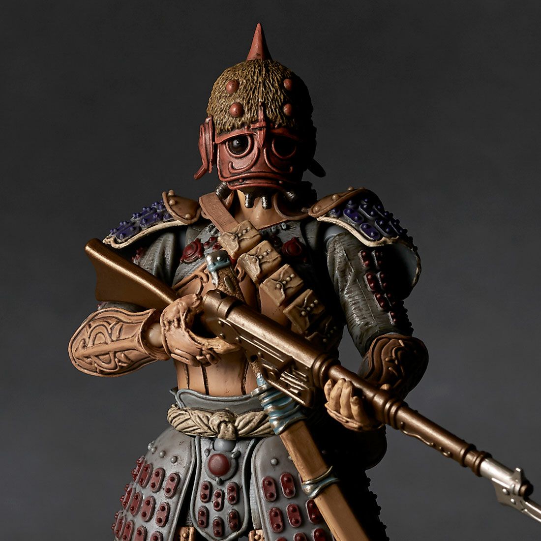 タケヤ式自在置物 KT-012 蛇螻蛄(へびけら) 着彩 | 海洋堂オンラインストア