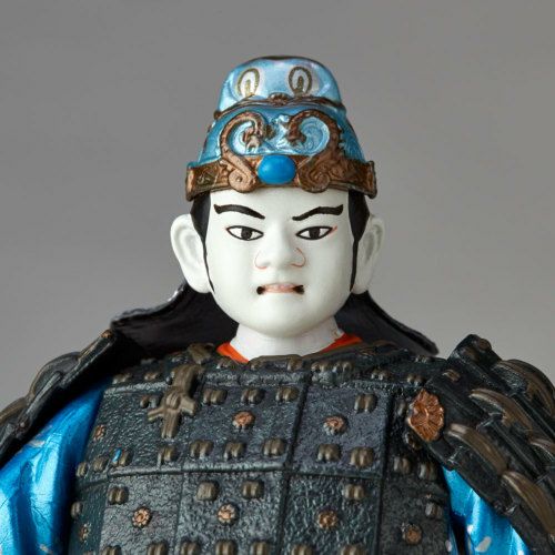 未使用メトロ旧プリペイドカード 川本喜八郎「三国志」シリーズ ①〜⑥