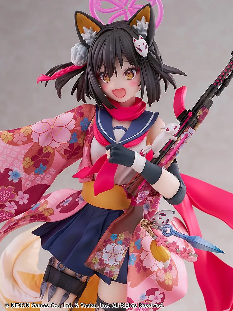 1/7 Scale Kuda Izuna - Blue Archive Official Statue - Good Smile