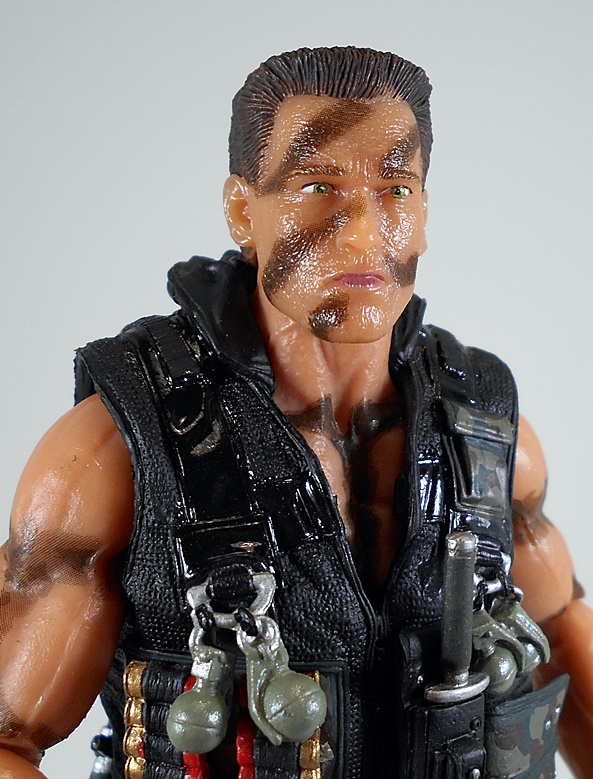 Commando: Ultimate John Matrix by NECA | FigureFan Zero