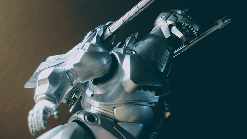 発掘No.002】バンダイ「The 特撮 Collection 1/600 スーパーメカゴジラ