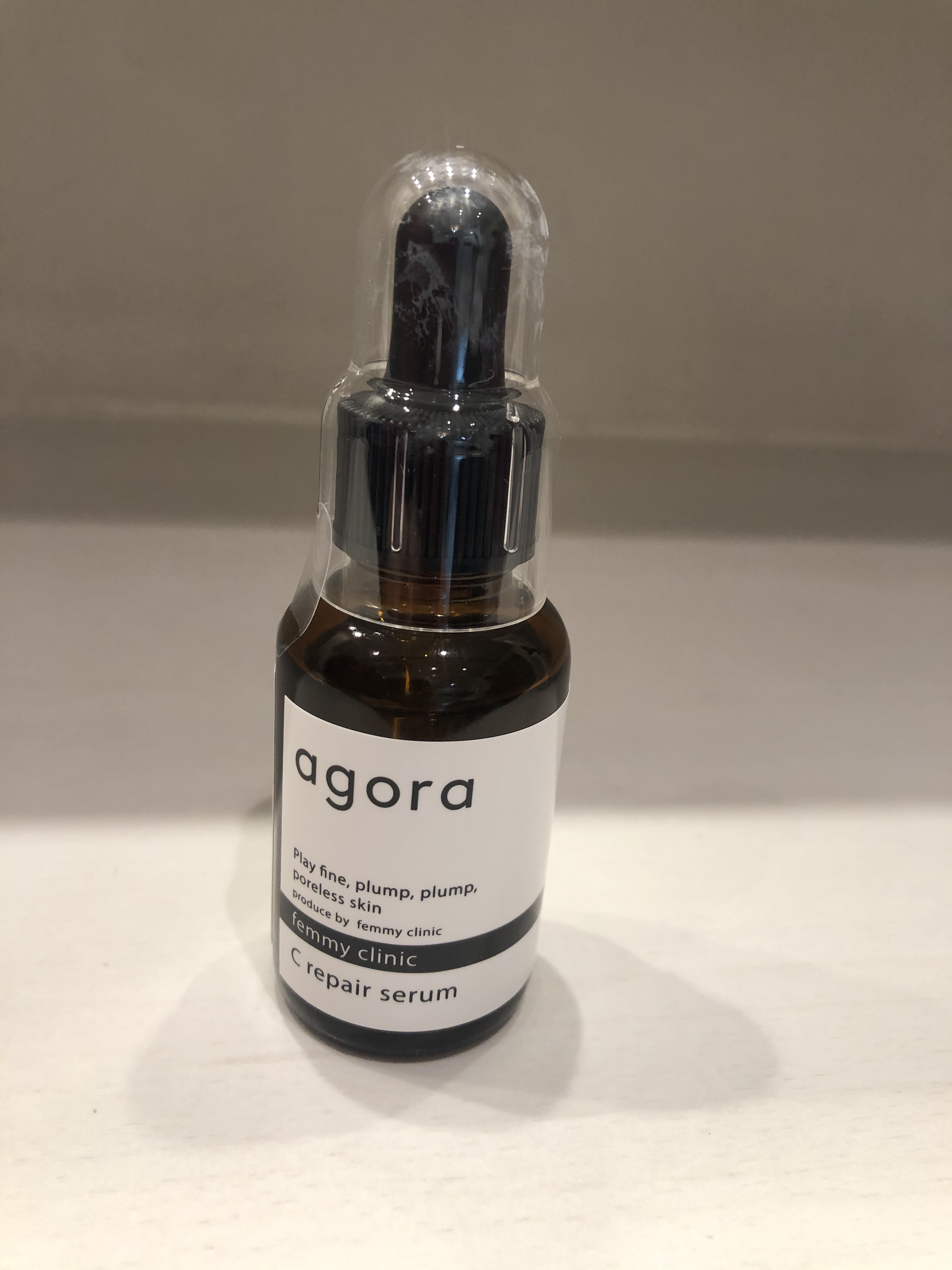 agora(アゴラ) / Cリペアセラムの公式商品情報｜美容・化粧品情報は