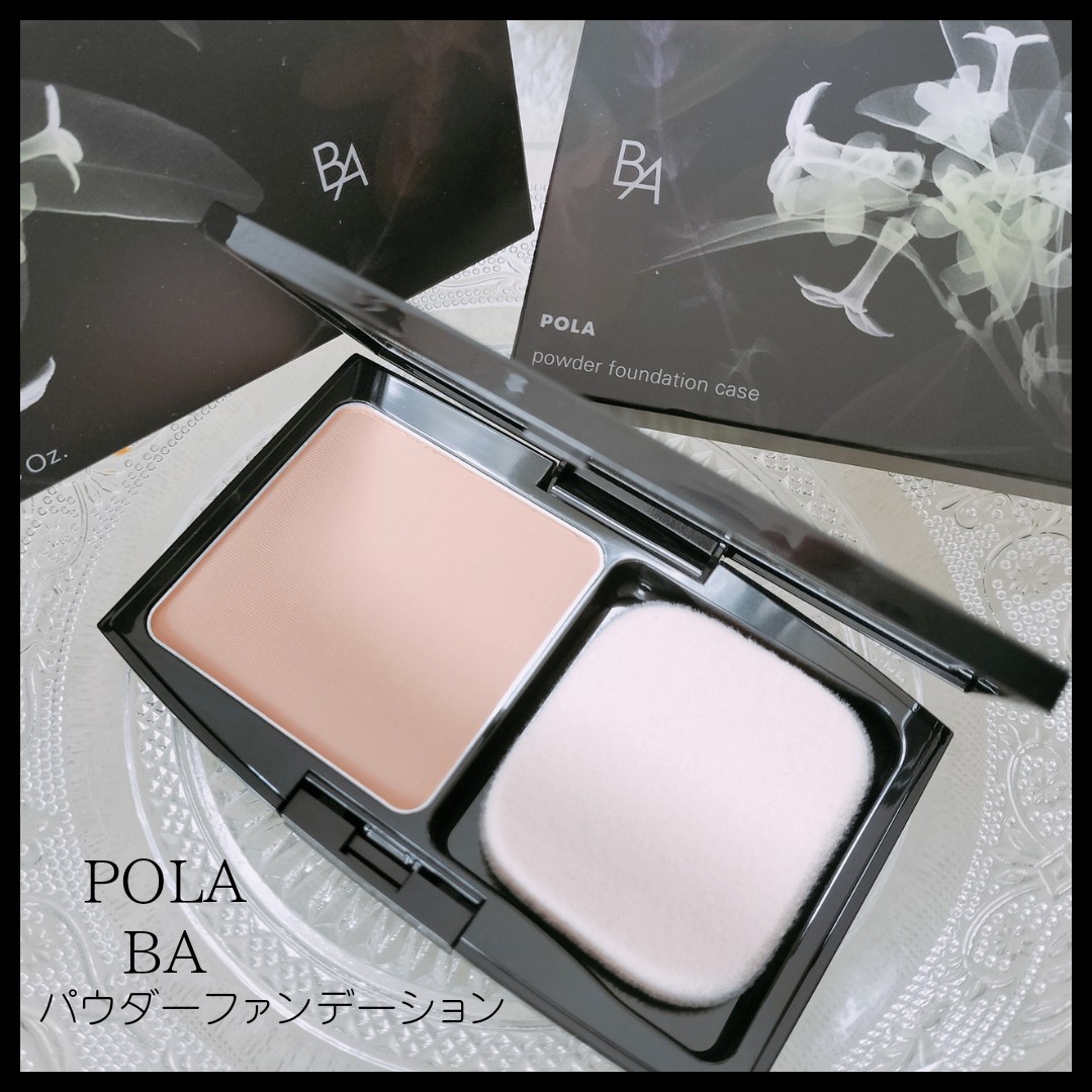 B.A / B.A パウダリィバームファンデーションMの公式商品情報｜美容