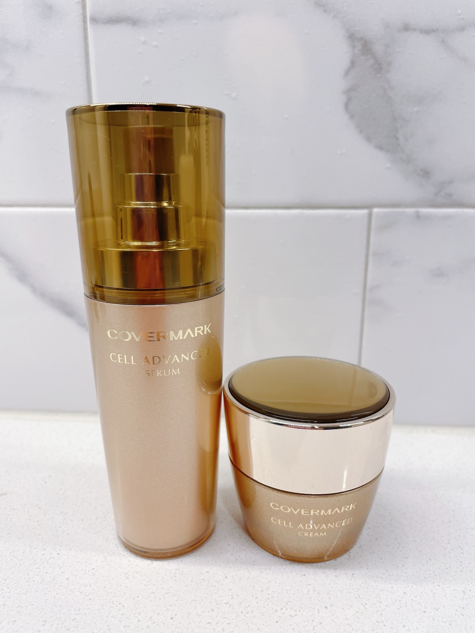 カバーマーク / セルアドバンスト クリーム WRの口コミ一覧｜美容