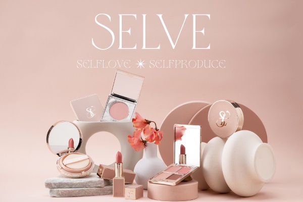 新色先行発売あり／齊藤早紀さんプロデュースコスメブランドSELVEの