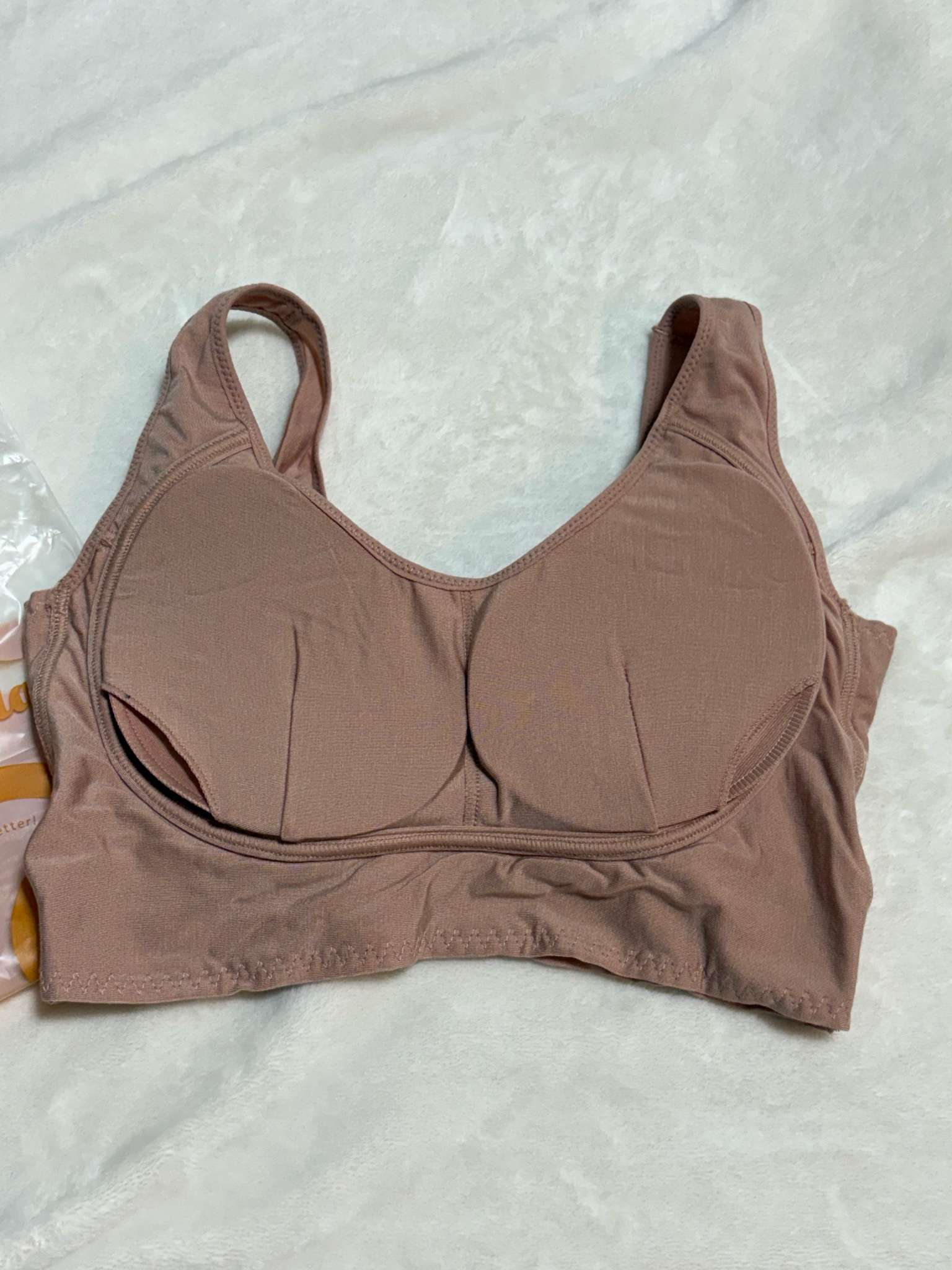 emmerday! / emmerday!感動シルエットノンワイヤーブラの公式商品情報