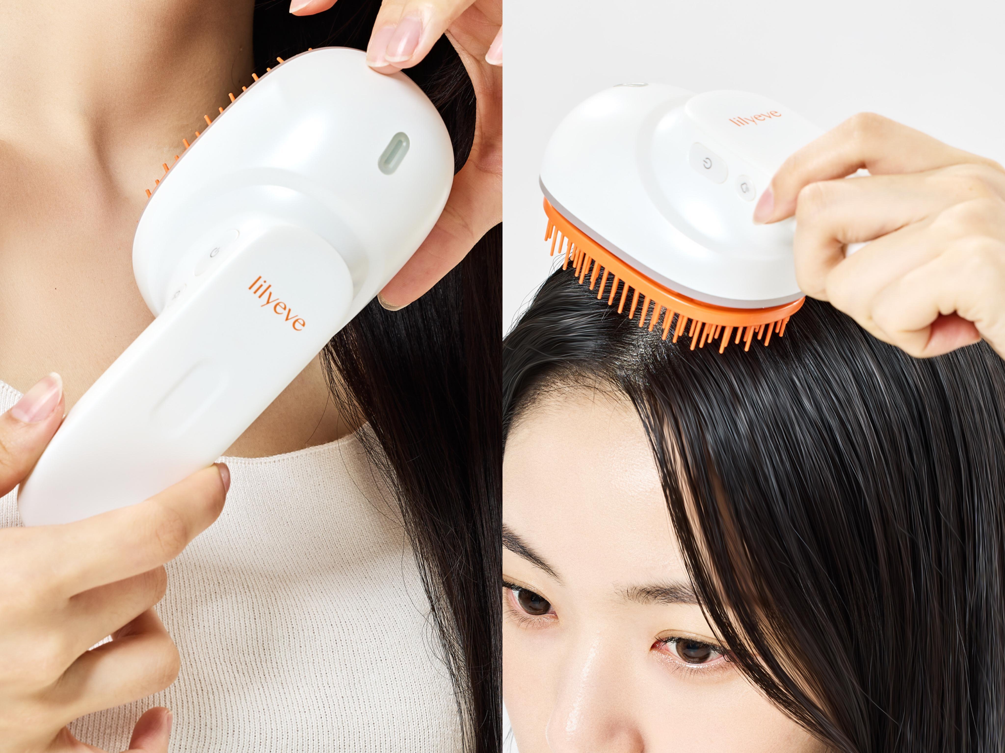 NEW]頭皮からアプローチする新しいビューティーケア！グローターン