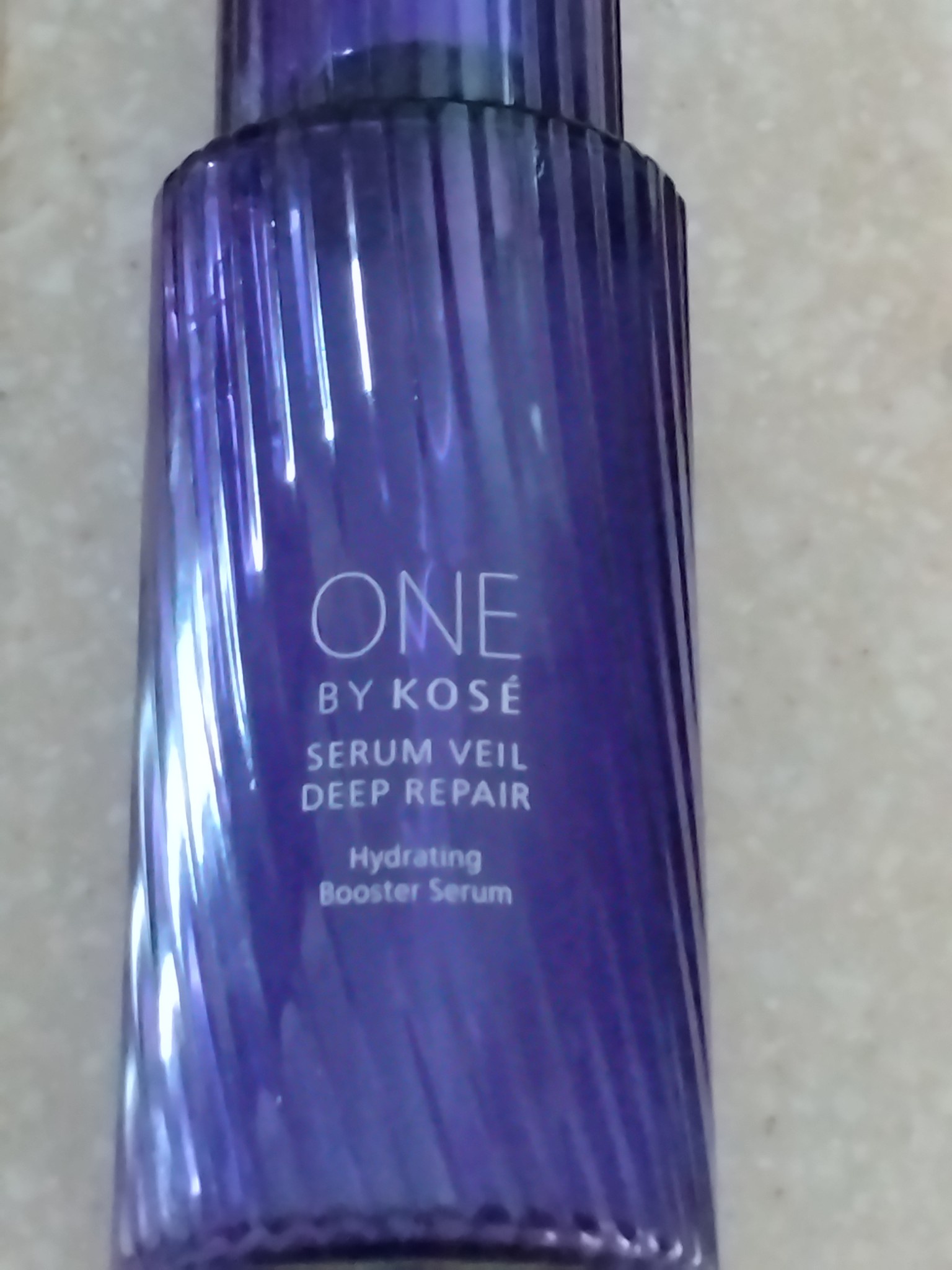 ONE BY KOSE / セラムヴェール ディープリペア 付けかえ用レギュラー