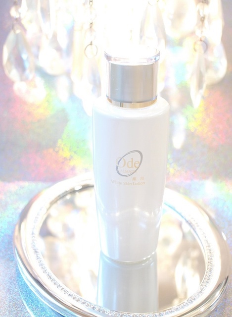 Ode(オーディ) / 薬用スキンローションの公式商品情報｜美容・化粧品