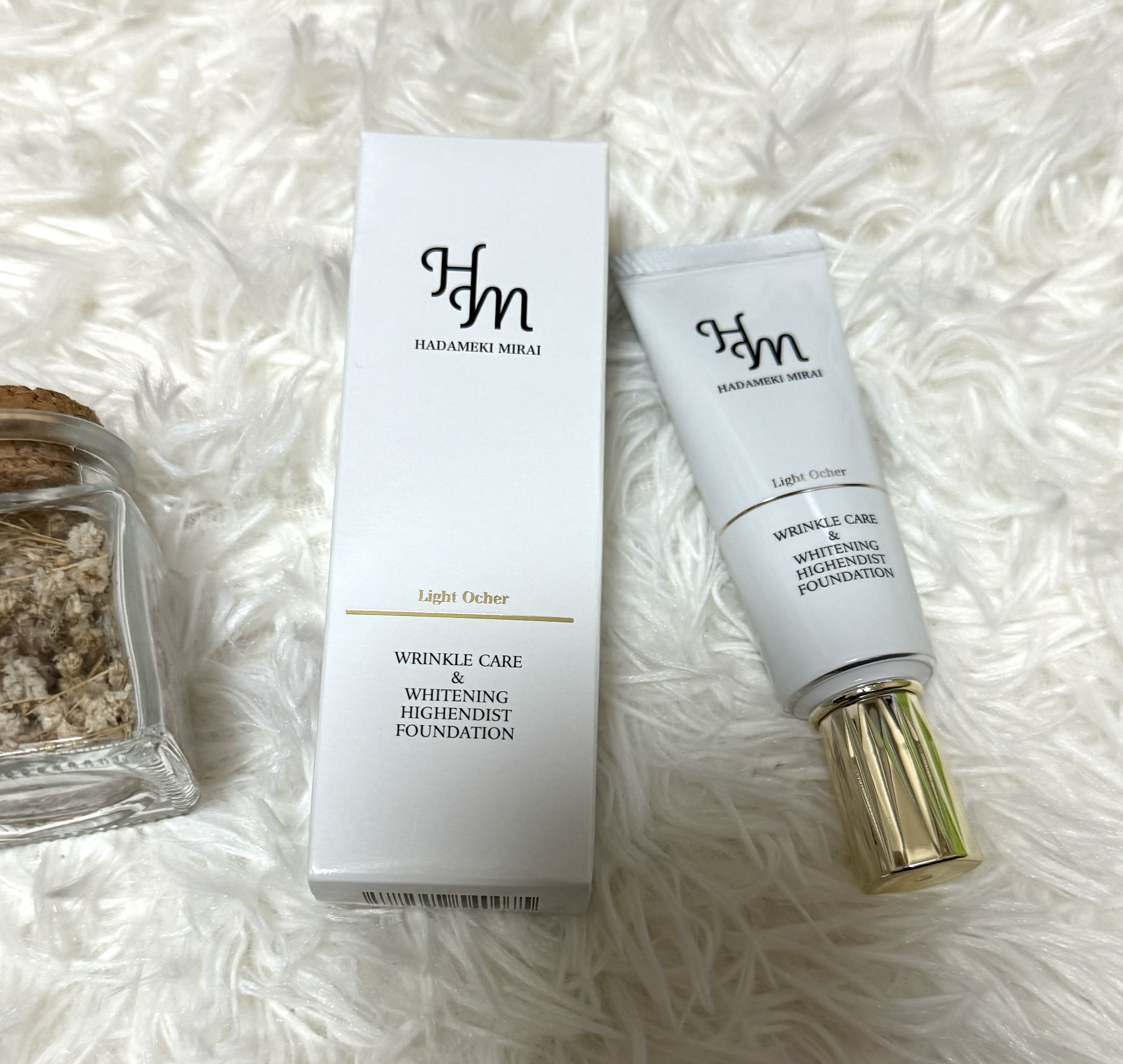 ハダメキミライ / ハダメキミライ リンクルケア＆ホワイトニング