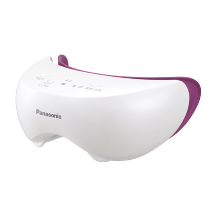 パナソニック 目もとエステ 海外対応 ゴールド調 EH-SW68-N