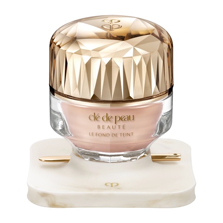 クレ・ド・ポー ボーテ / ル・フォンドゥタンn ピンクオークル10の