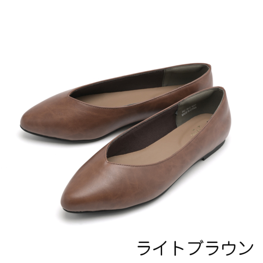 25AW 新カラー追加】 ＜ミケポモデル チャグ企画＞ la farfa SHOES