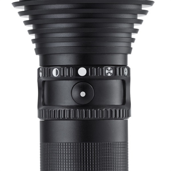 レッドレンザー X21R｜充電式ハンディライト｜消防用品・消防団グッズ