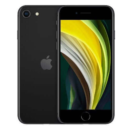 Apple iPhone SE (2nd generation) 128GB Black Good | 1000-1999-mah