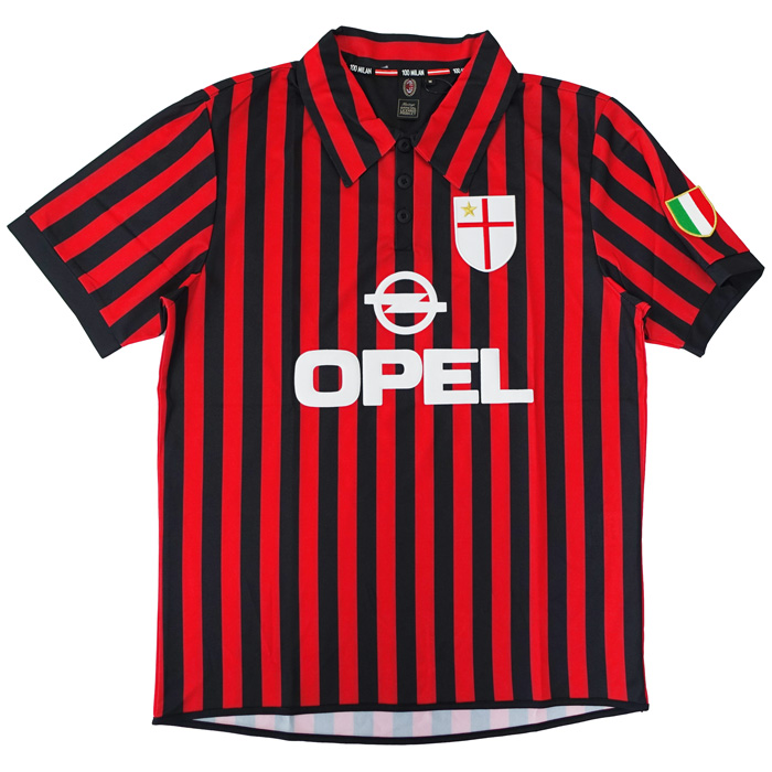 ACミラン 90's 復刻モデル ユニフォーム入荷！ | サッカーショップfcFA