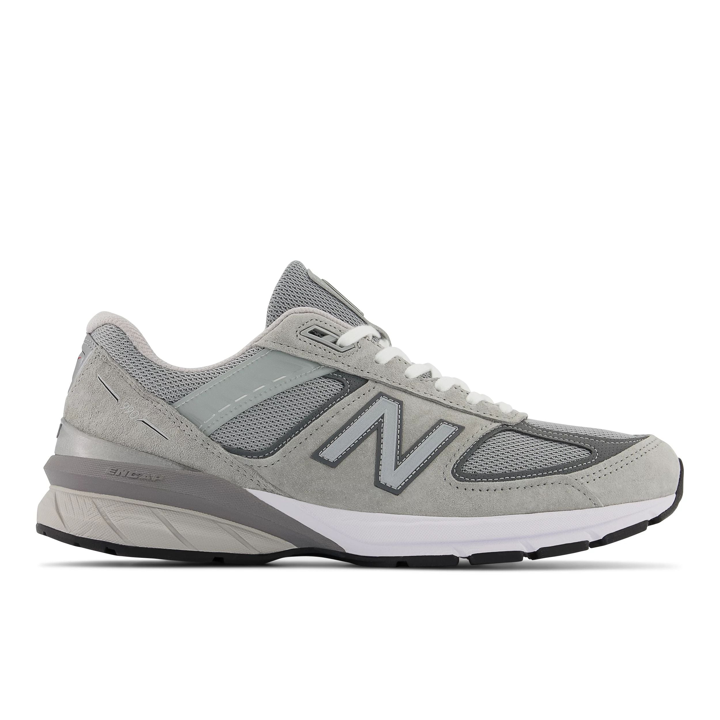 New Balance Men's 990v5: Premium Made in the US Sneakers