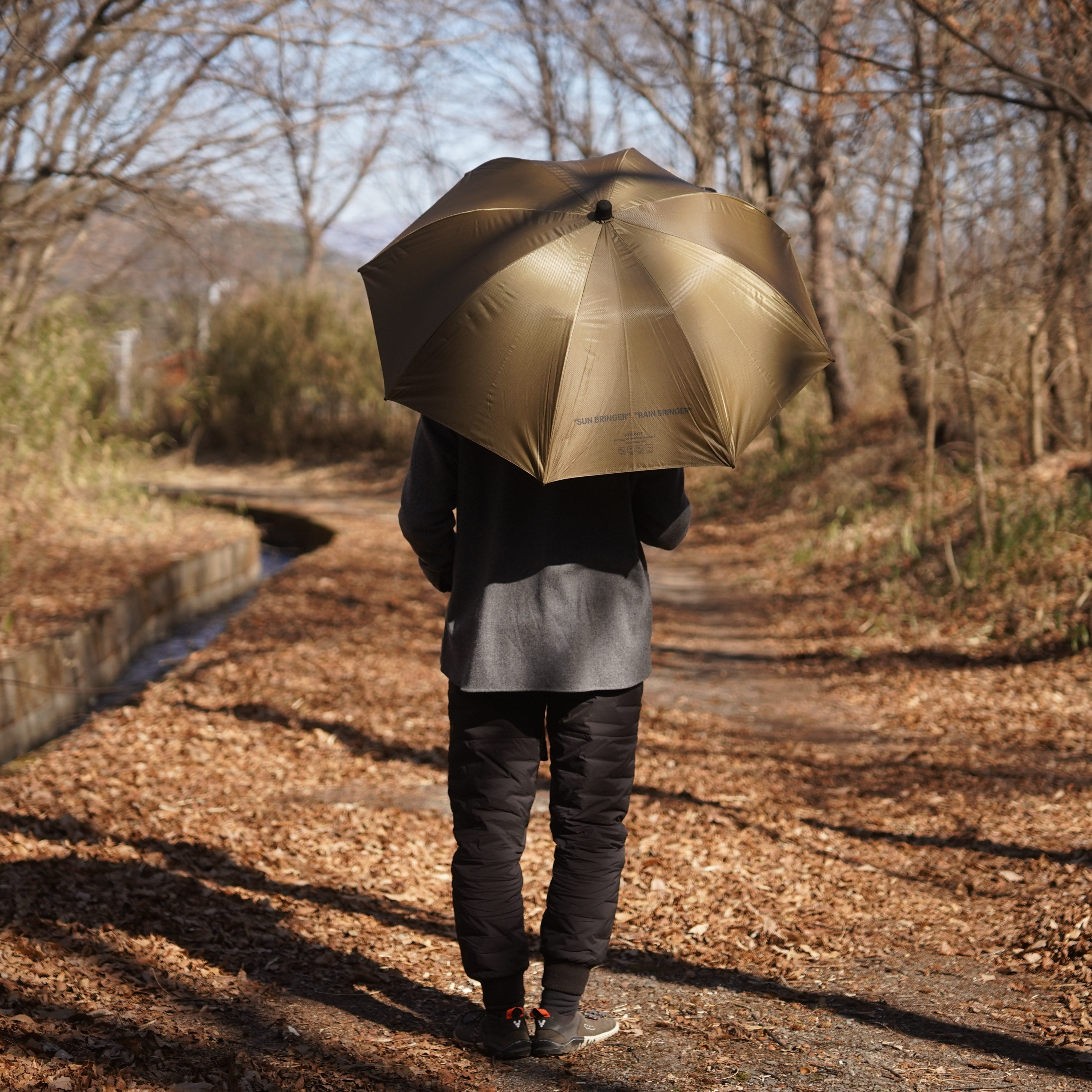 ALL WEATHER UMBRELLA (L) – FOLBOT