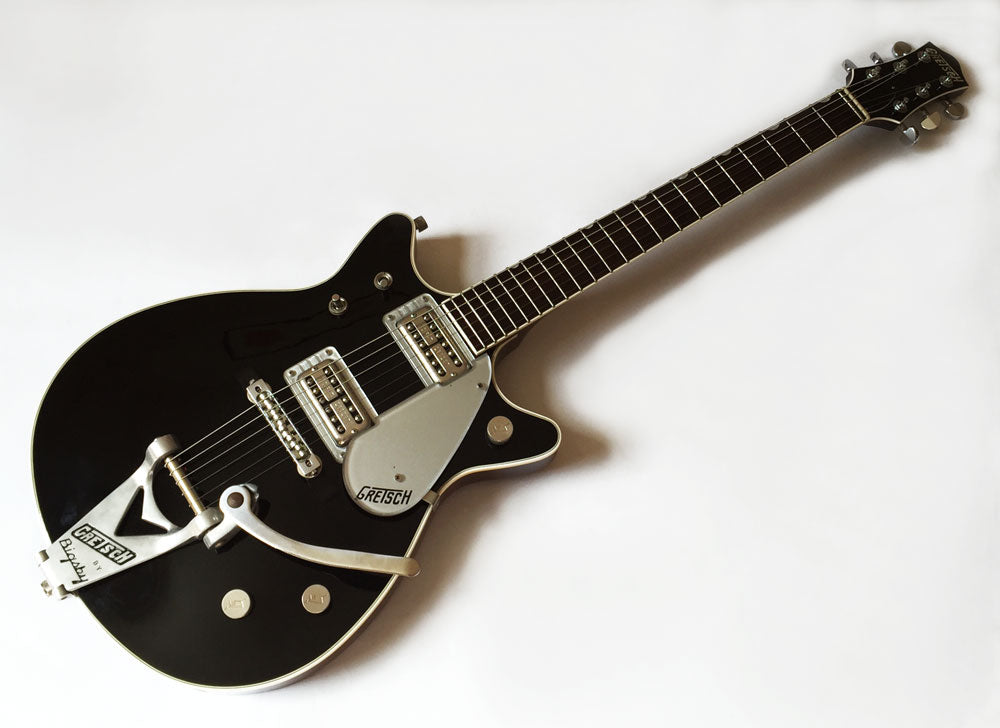 Gretsch 6128 Duo Jet 62 – Found Sound